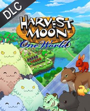 Harvest Moon One World Precious Pets Pack Pc