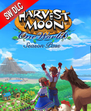 Harvest Moon One World Season Pass Switch