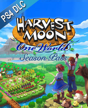 Harvest Moon One World Season Pass Playstation 4