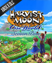 Harvest Moon One World Season Pass Xbox Series X