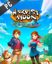Harvest Moon The Winds of Anthos Pc