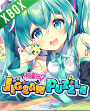 Hatsune Miku Jigsaw Puzzle Xbox One