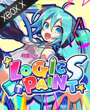 Hatsune Miku Logic Paint S Xbox Series X