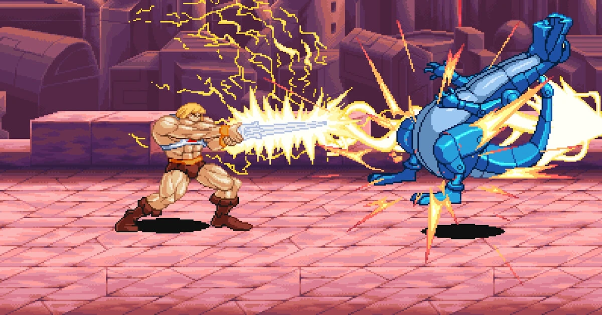 He-Man: Dragon Pearl of Destruction Verschoben! Neues Release-Fenster für Sommer 2026