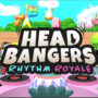 Spielen Sie Headbangers: Rhythm Royale jetzt kostenlos mit Game Pass