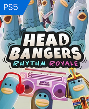 Headbangers Rhythm Royale Playstation 5
