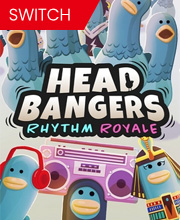 Headbangers Rhythm Royale Switch