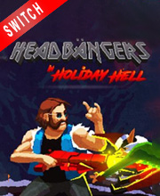 Headbangers in Holiday Hell Switch