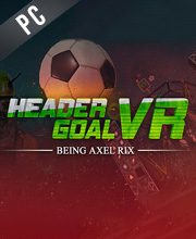 Header Goal VR Being Axel Rix Pc