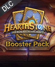 Hearthstone Booster Pack