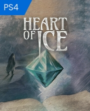 Heart of Ice by Dave Morris Playstation 4