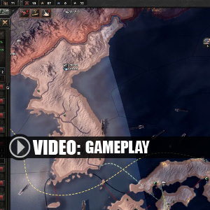 Hearts of Iron 4 Waking Gameplay Video