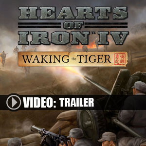 Hearts of Iron 4 Waking the Tiger Key Kaufen Preisvergleich