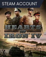 Hearts of Iron 4 Pc