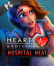 Hearts Medicine Hospital Heat