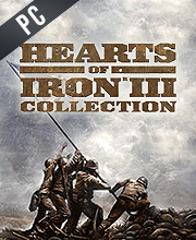 Hearts of Iron 3 collection Pc