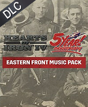 Hearts of Iron 4 Eastern Front Music Pack Pc
