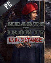 Hearts of Iron 4 La Resistance Pc