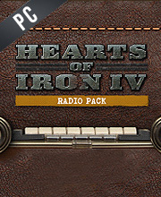 Hearts of Iron 4 Radio Pack Pc