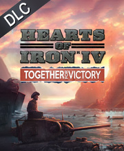 Hearts of Iron 4 Together for Victory Pc