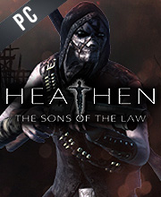 Heathen The sons of the law Pc