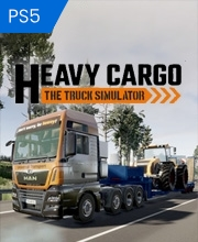Heavy Cargo The Truck Simulator Playstation 5