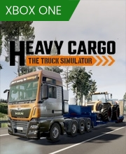 Heavy Cargo The Truck Simulator Xbox One
