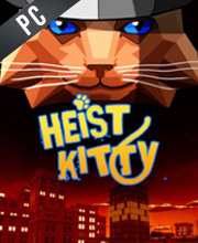 Heist Kitty Cats Go a Stray Pc