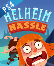 Helheim Hassle Playstation 4