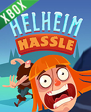 Helheim Hassle Xbox One