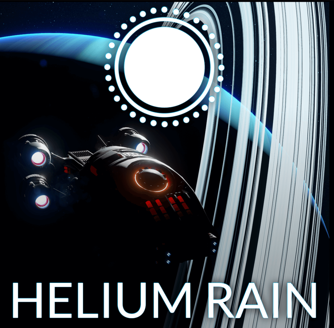 Helium Rain ist jetzt auf GOG und Steam kostenlos spielbar