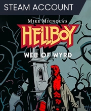 Hellboy Web of Wyrd Pc
