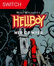 Hellboy Web of Wyrd Switch