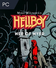 Hellboy Web of Wyrd Pc