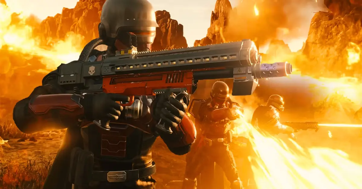 Helldivers 2: Neue Kriegsanleihe ist da – Hol dir das Spiel zum Bestpreis