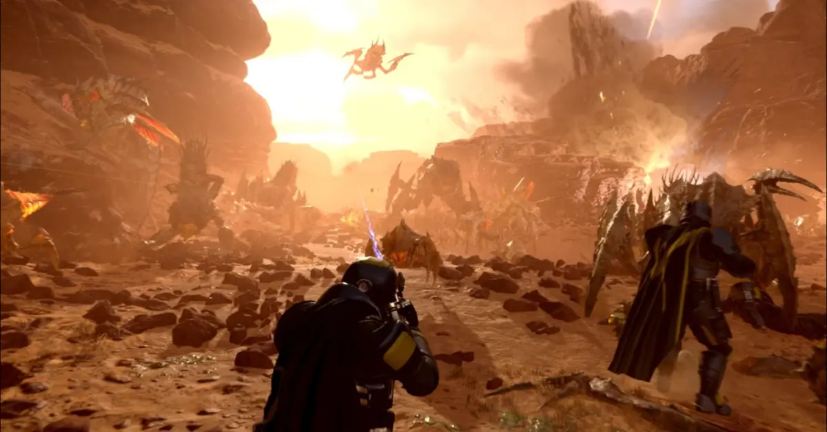 Helldivers 2: Jahresend-Sale & Beste Angebote