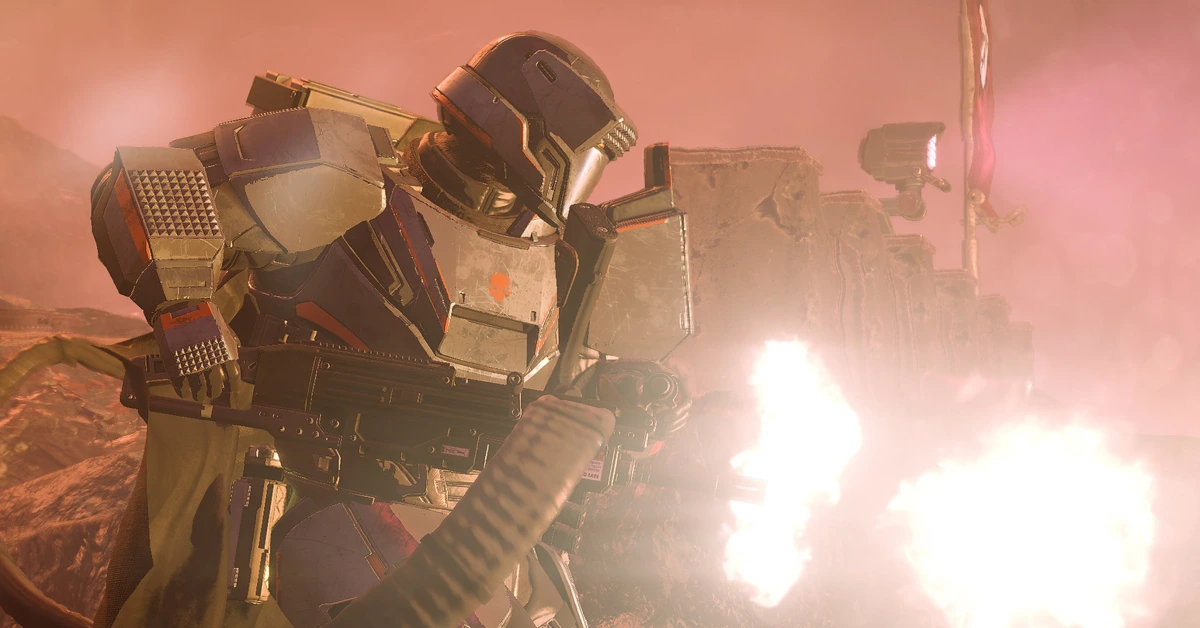 Helldivers 2: Siege Breakers Warbond Release-Datum & Inhalt