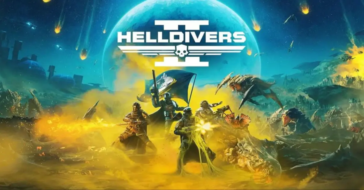 Helldivers 2: Jahresend-Sale & Beste Angebote