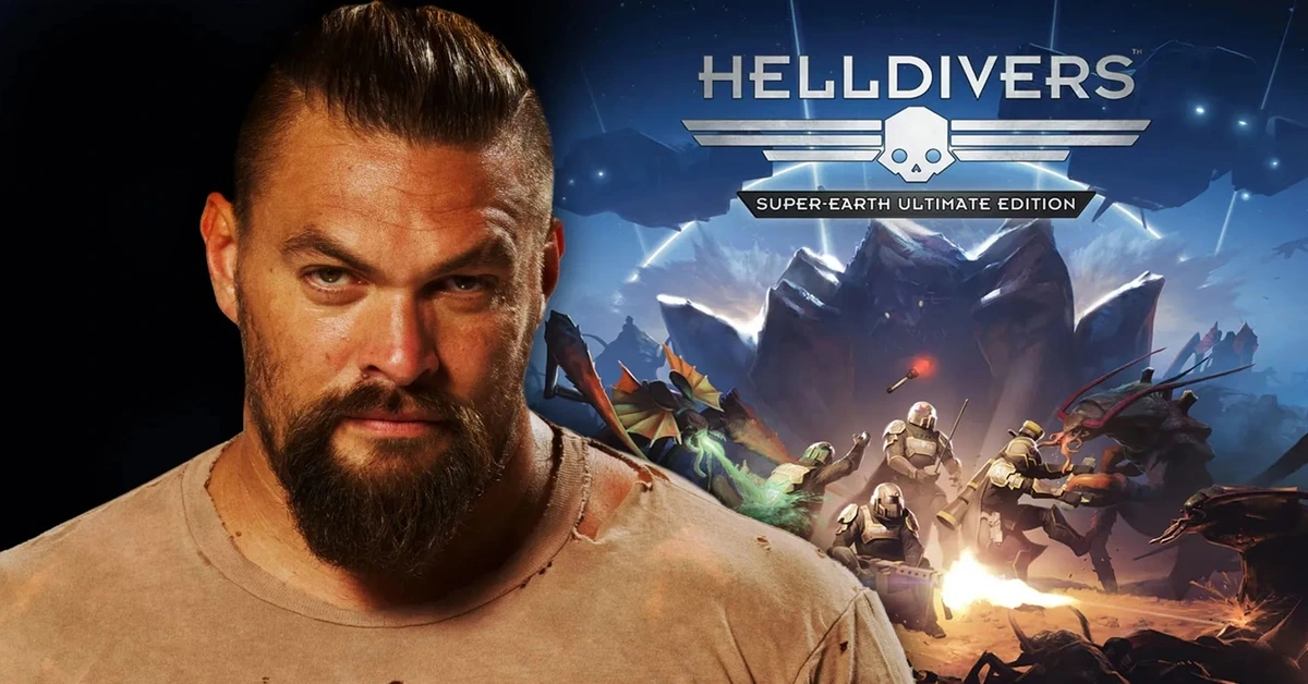 Helldivers Film Startet Offiziell in die Vorproduktion