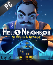 Hello Neighbor Search and Rescue