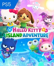 Hello Kitty Island Adventure Playstation 5