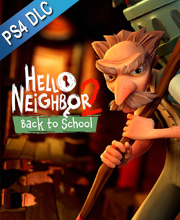Hello Neighbor 2 Back to School Playstation 4