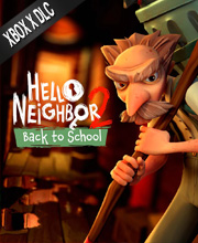 Hello Neighbor 2 Back to School Xbox Series X