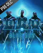 Hellpoint Blue Sun Playstation 5