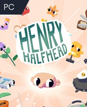 Henry Halfhead Pc