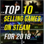 Die meistverkauften Spiele auf Steam für 2018