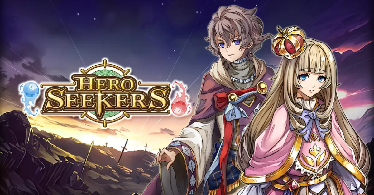 Hero Seekers: Release-Guide und Bester Preisvergleich zum Start