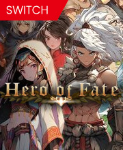 Hero of Fate Switch