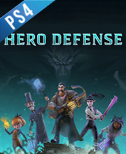 Hero Defense Playstation 4
