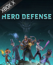 Hero Defense Xbox Series X